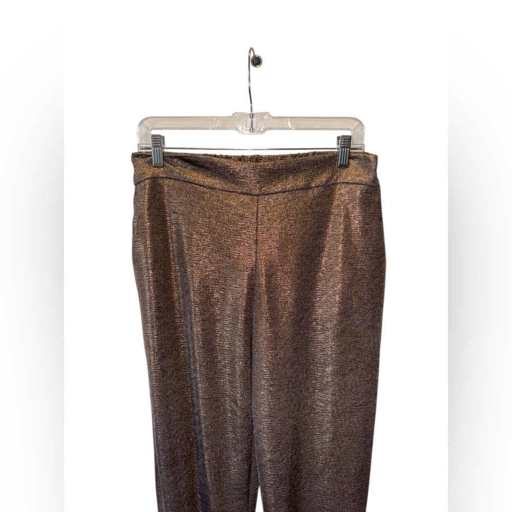 Brochu Walker - Rita Pull-On Pant in Bronze - Picture 8 of 16